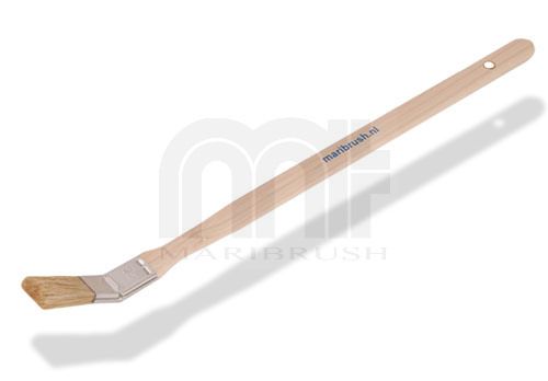 [2851-025] Radiatorkwast 25 mm breed - 1.0" hout - 2-component