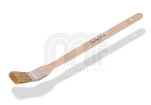 [2851-035] Radiatorkwast 35 mm breed - 1.5"- hout - 2-component