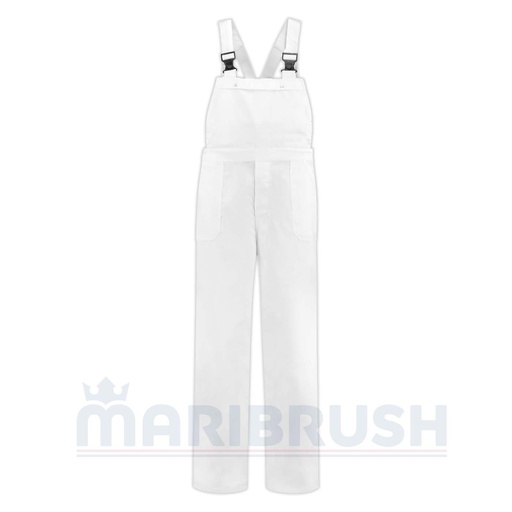 [4661-058] Tuinoverall Polyester / Katoen Medium maat 58